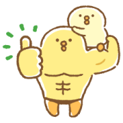 ぴよこ豆 × LINE NEWS