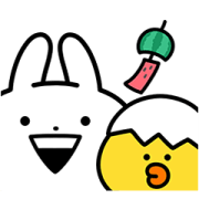 うさぎゅーん！ × ベビーサリー